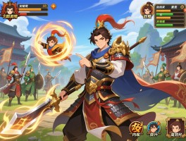 三国群英传1攻略：如何快速提升战力,武将技怎么搭配,内政如何高效处理