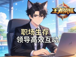 王者荣耀职场生存与领导高效互动