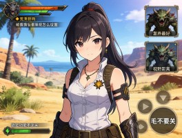 怪物猎人荒野视角攻略,视角怎么设置最好,视野距离怎么调,锁定功能要不要关