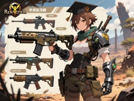 怪物猎人荒野武器制作攻略,机械武器怎么获得,武器配装如何选择,毕业武器如何打造