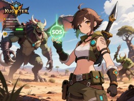 怪物猎人荒野ai攻略,AI队友怎么召唤,支援猎人哪个好用,SOS信号如何设置