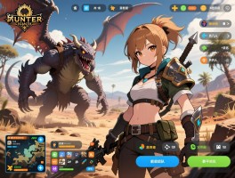 怪物猎人荒野能联机吗,跨平台联机怎么设置,最多几人联机,联机组队教程分享