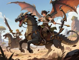 怪物猎人荒野各武器骑龙有什么区别？片手剑拖刀和重弩骑射哪个好用？