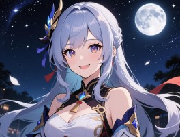 你的微笑永夜复苏是什么意思,出自哪里,表达了什么情感,怎么回复