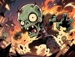 大头僵尸是什么，怎么玩,大头僵尸怎么打,终极形态是什么