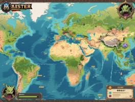 怪物猎人荒野地图大吗,地图总面积多少,包含哪些地形,探索会迷路吗