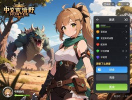 怪物猎人荒野中文语音如何设置,配音质量怎么样,更新了什么内容