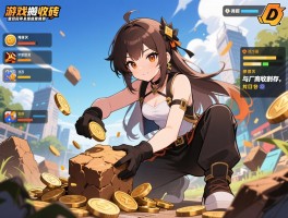 游戏搬砖收入真相日赚五百与厂商收割并存