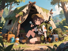 新手求问荒野独居到底该带些啥装备才靠谱？