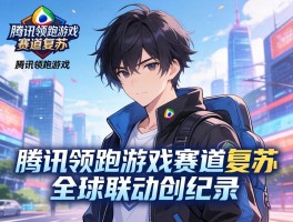 腾讯领跑游戏赛道复苏 全球联动创纪录