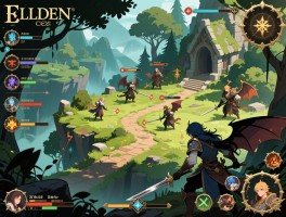 艾尔登法环全集攻略,主线剧情怎么推进,区域探索顺序是什么,关键BOSS怎么打