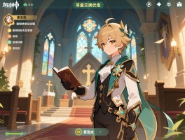 原神相邻活动攻略,等量交换任务怎么触发,相邻状态如何利用,教堂维克多委托怎么完成