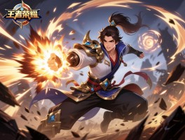 王者荣耀中韩信连招技巧,如何打出爆发伤害,怎样灵活穿梭战场？