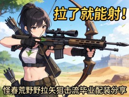 拉了就能射！怪猎荒野拉矢狙击流弓箭毕业配装分享