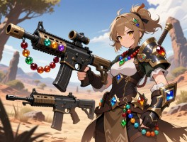 怪物猎人荒野主副武器的珠子，珠子怎么搭配最强，武器防具珠子有啥区别，毕业珠子怎么刷