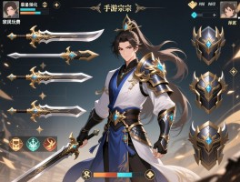 手游剑宗装备强化顺序_优先强化武器还是防具？平民玩家如何避免资源浪费？