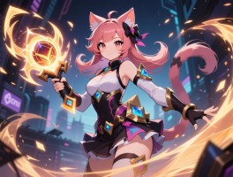 Yuumi技能曝光引热议LOL新猫系辅助