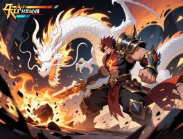 卡在最终boss白炽龙过不去？网友分享零翻车打法心得