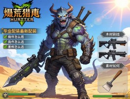 怪物猎人荒野最新配装，毕业配装怎么搭，武器词条怎么选，素材如何刷