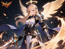 dnf女圣骑士技能怎么加点,如何玩好辅助,PK连招技巧是什么