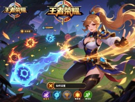 王者荣耀连招技巧怎么练,如何设置,常见误区有哪些？