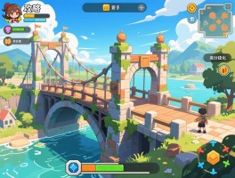 桥梁5攻略,新手怎么快速过关,材料如何优化使用,高分技巧是什么