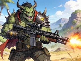 怪物猎人荒野铳枪武器,开荒用什么铳枪,毕业配装怎么搭,炮击流怎么玩