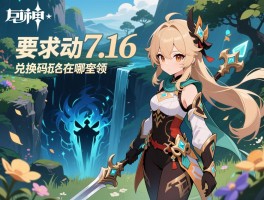 原神7.16活动攻略，深渊怎么打,兑换码在哪领,新活动如何开启