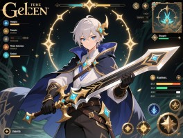 艾尔登法环攻略学徒,法师开局怎么玩,法师毕业武器是什么,法师如何加点