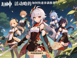 原神活动攻略推荐,如何快速拿满奖励,平民玩家该怎么规划体力,最新版本活动阵容怎么搭配
