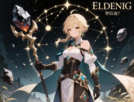 艾尔登法环占星攻略：智信流怎么玩，陨石杖在哪，BOSS顺序怎么排？