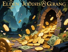 艾尔登法环攻略金币,前期哪里刷钱快,刷钱最快地点推荐,金币获取技巧