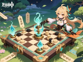 原神活动机关棋谭攻略，机关怎么搭配最强，灵妙签怎么选，高难度怎么过