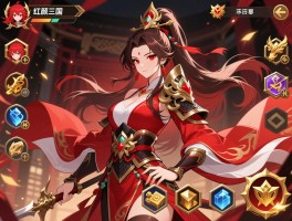 红颜三国，职业怎么选,阵容如何搭,资源怎么获取？