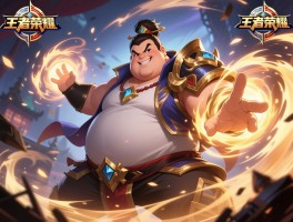 王者荣耀胖子连招技巧,怎么快速上手,如何练习提升手感,实战怎么用