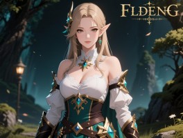 艾尔登法环美女攻略,捏脸数据怎么调,漂亮衣服哪里刷,女性向玩法怎么玩