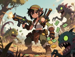 怪物猎人荒野萌新攻略,武器怎么选,怎么刷钱,怪物弱点是什么