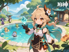 原神5.3版本复刻了哪些,仆人阿蕾奇诺返场时间,璃月混池怎么抽