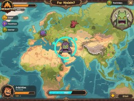 怪物猎人荒野地图小怎么解决,地图加载错误怎么办,小地图旋转如何调整