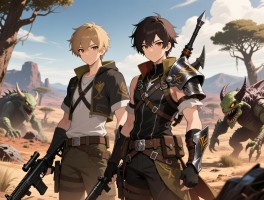 有没有兄弟知道怪物猎人荒野高清材质包到底要啥配置？我电脑带不动啊！