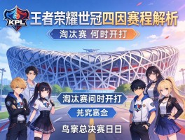 KPL王者荣耀世冠四强赛程解析，淘汰赛何时开打？鸟巢总决赛日期，参赛队伍有哪些？