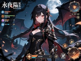 永夜降临复苏展示,游戏实际体验如何,是否值得入手,核心玩法有哪些