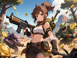 怪物猎人荒野试玩群攻略,新手怎么快速开荒,武器选择有哪些技巧,如何高效刷钱