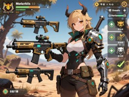 怪物猎人荒野武器自定义怎么玩？机械武器词条选择与毕业配装心得