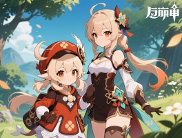 原神5.3版本复刻角色全解析,复刻角色怎么选,阿蕾奇诺和克洛琳德哪个更值得抽