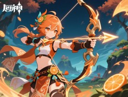 原神橘域活动攻略，谲域战境怎么开启,落霞弓怎么获得,阵容禁用怎么应对