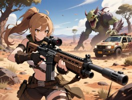 怪物猎人荒野长枪怎么玩？精准防御和人车技巧是关键吗？