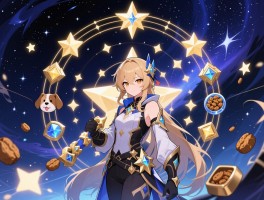 永夜降临复苏闪耀升星表,升星材料哪里刷,6星升7星要多少狗粮,升星优先级怎么排