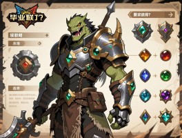 怪物猎人荒野装备攻略，防具怎么选择？护石珠子怎么搭配？毕业装备怎么获得？