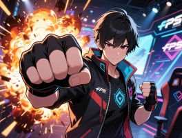 拳头FPS新作测试引爆市场 电竞赛事新标杆